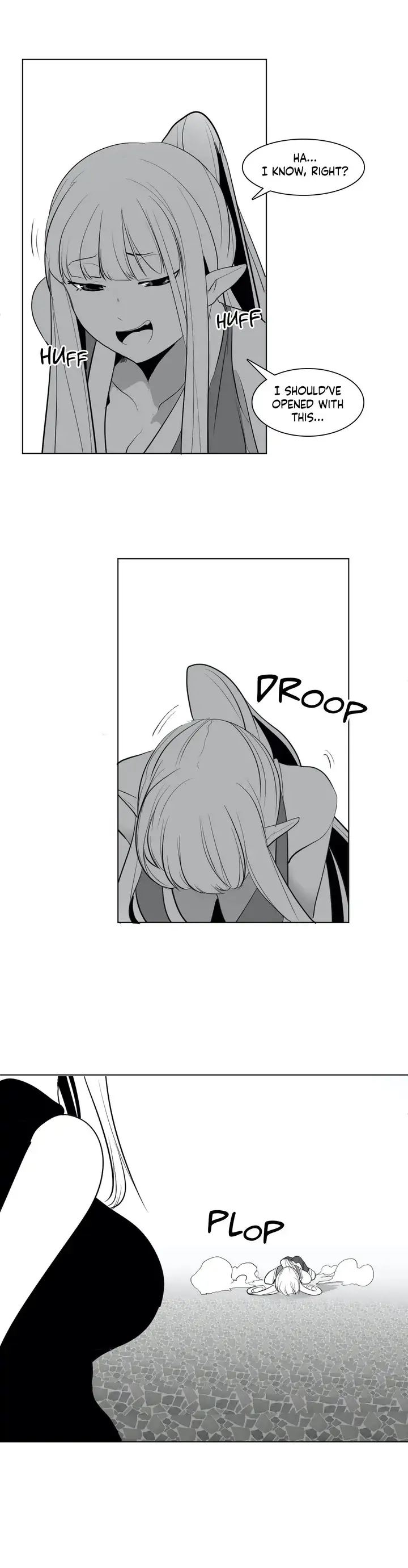 What Happens Inside the Dungeon (Official) chapter 28 page 27