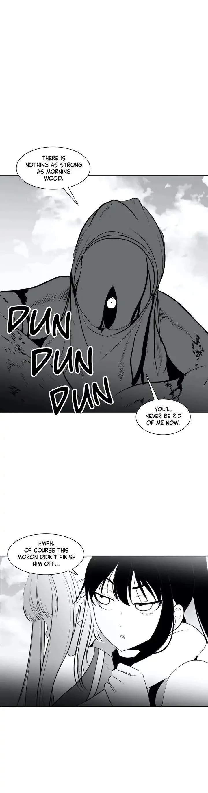 What Happens Inside the Dungeon (Official) chapter 28 page 32