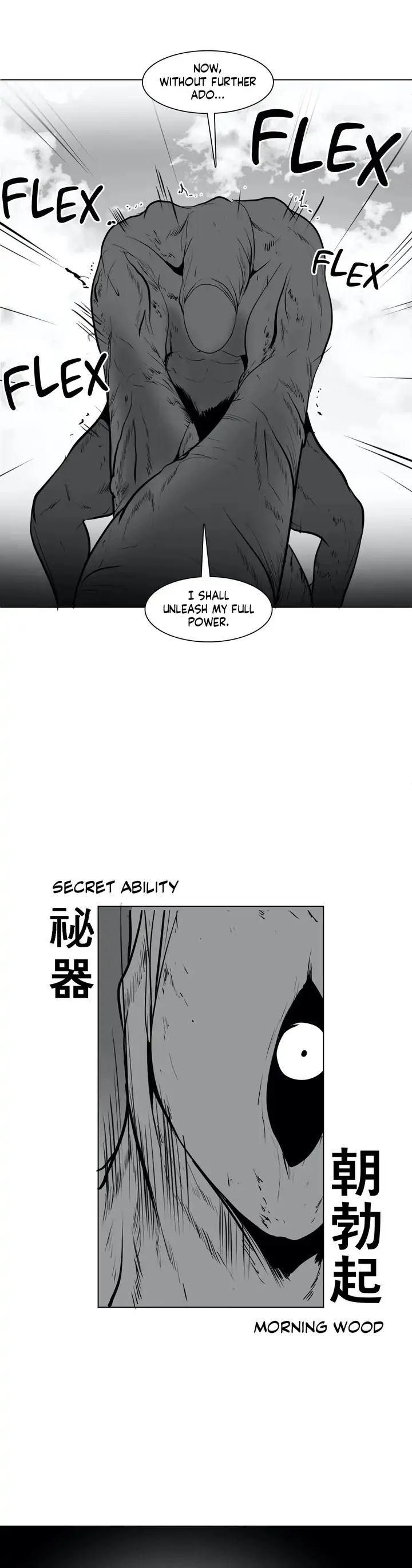 What Happens Inside the Dungeon (Official) chapter 28 page 33