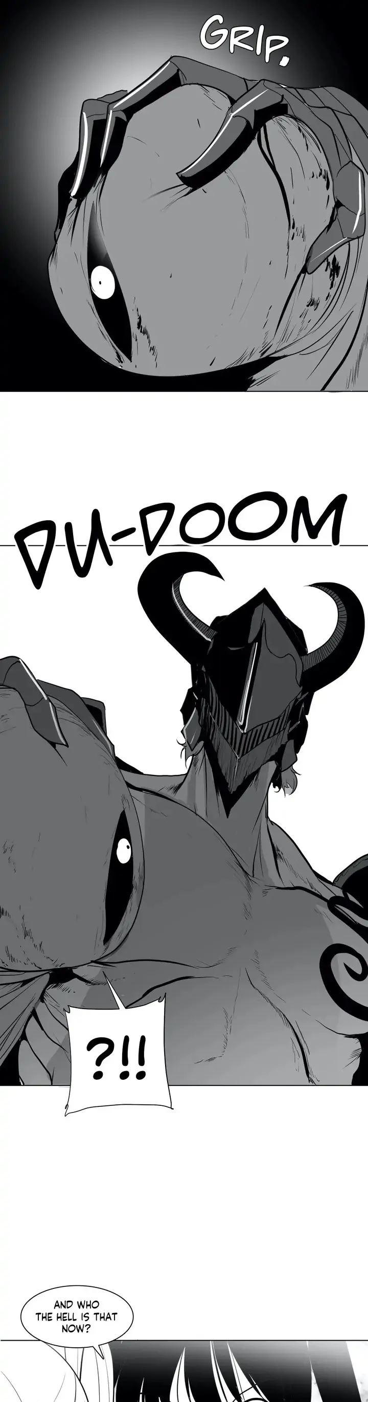 What Happens Inside the Dungeon (Official) chapter 28 page 34