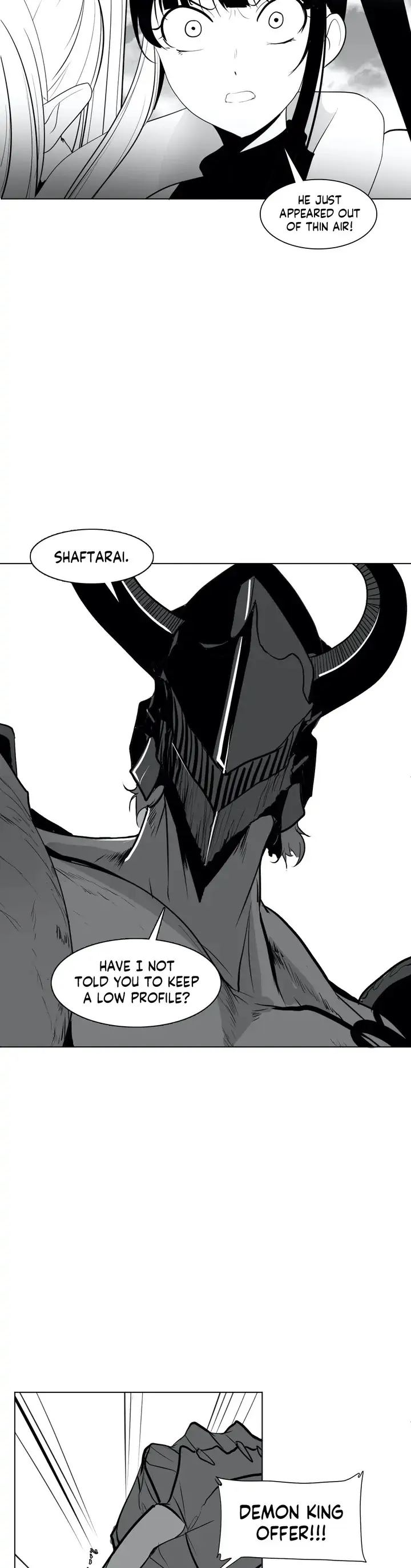 What Happens Inside the Dungeon (Official) chapter 28 page 35