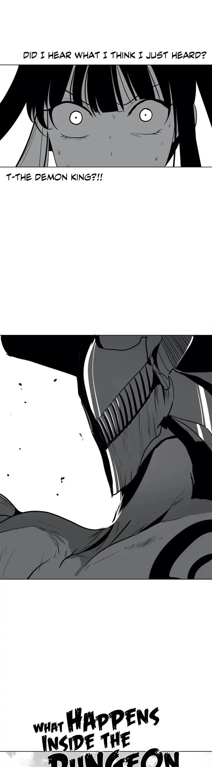 What Happens Inside the Dungeon (Official) chapter 29 page 1