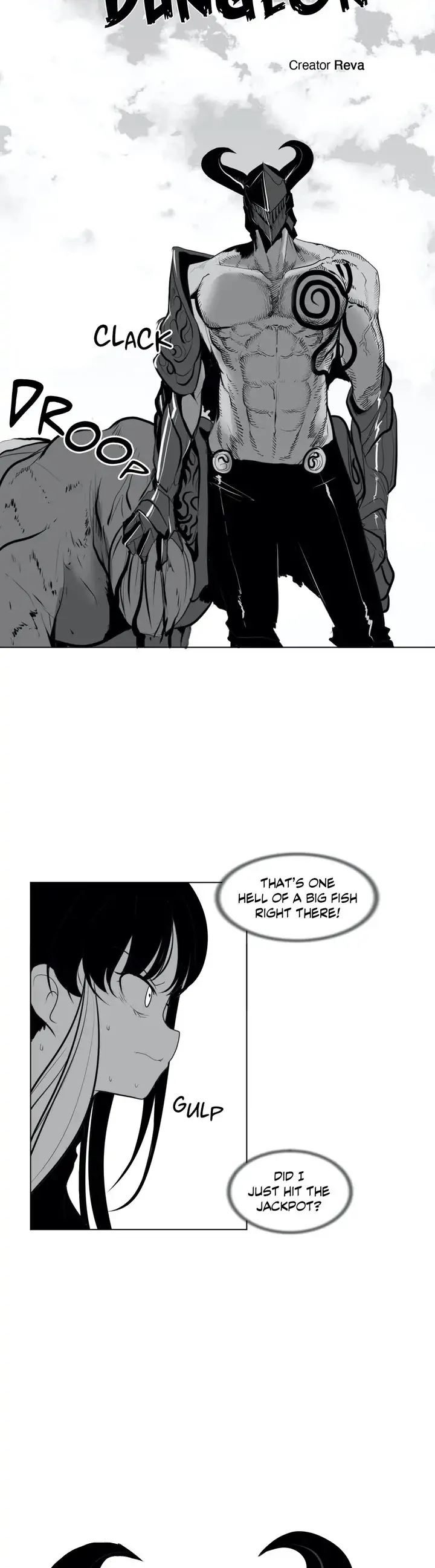 What Happens Inside the Dungeon (Official) chapter 29 page 2