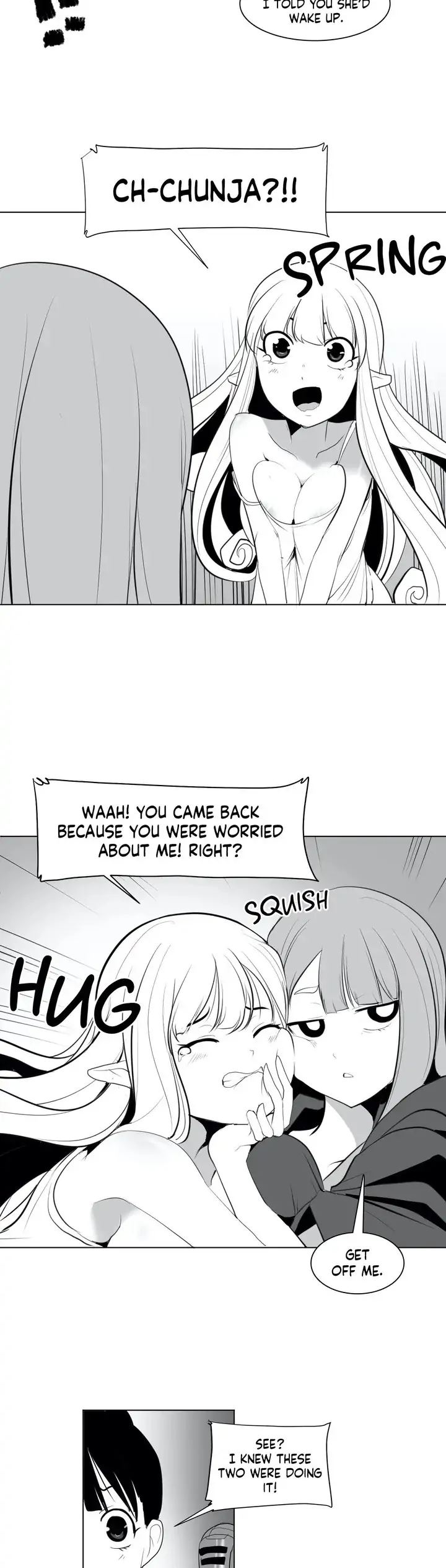What Happens Inside the Dungeon (Official) chapter 29 page 8