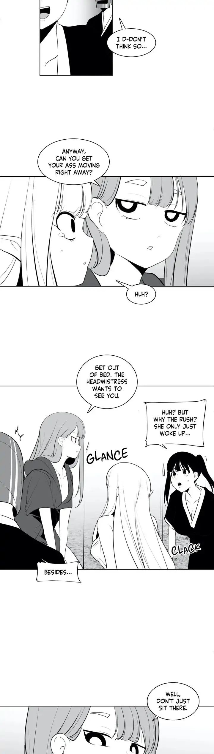 What Happens Inside the Dungeon (Official) chapter 29 page 9