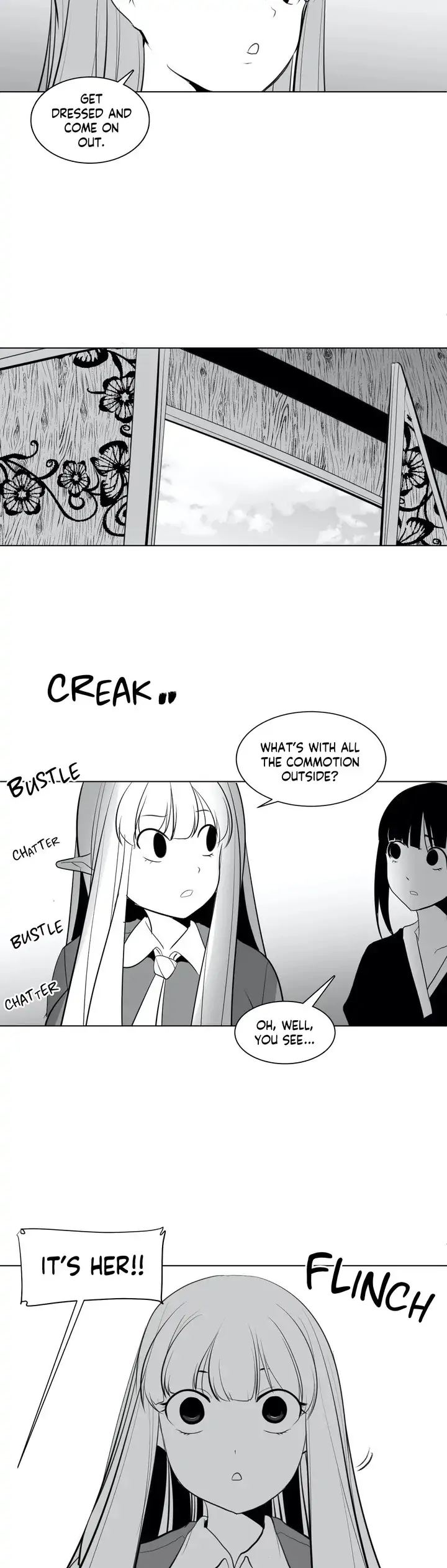What Happens Inside the Dungeon (Official) chapter 29 page 10