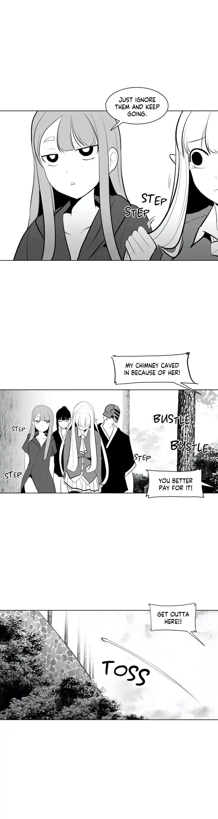 What Happens Inside the Dungeon (Official) chapter 29 page 12