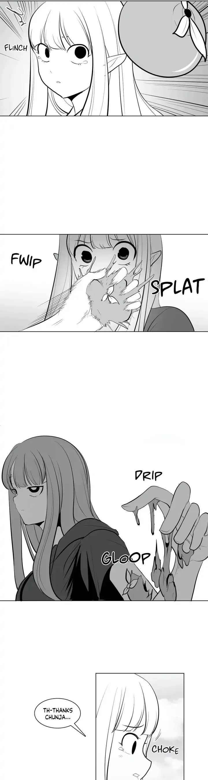 What Happens Inside the Dungeon (Official) chapter 29 page 13
