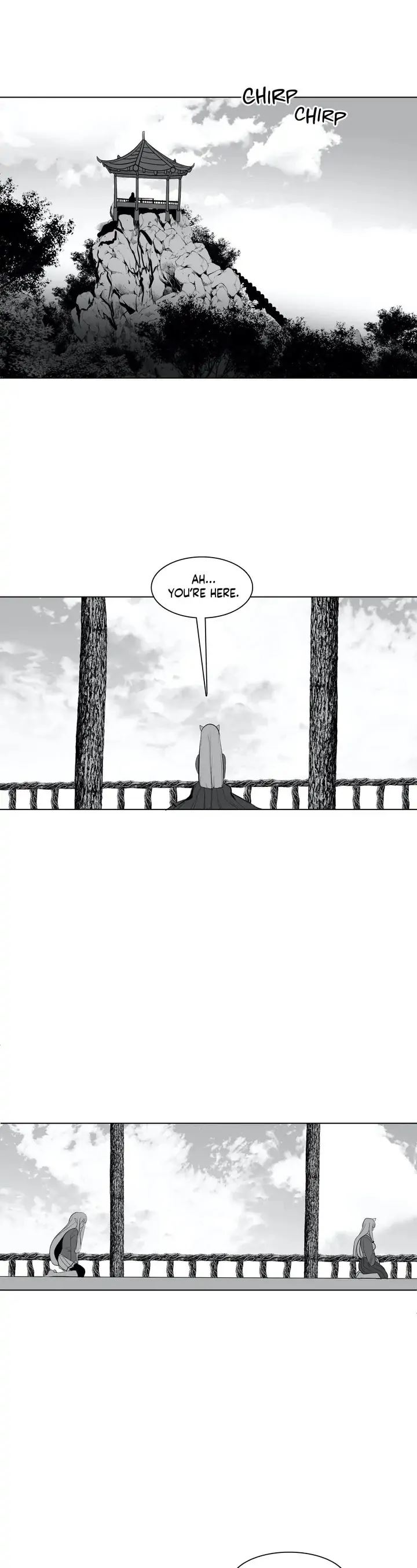 What Happens Inside the Dungeon (Official) chapter 29 page 15