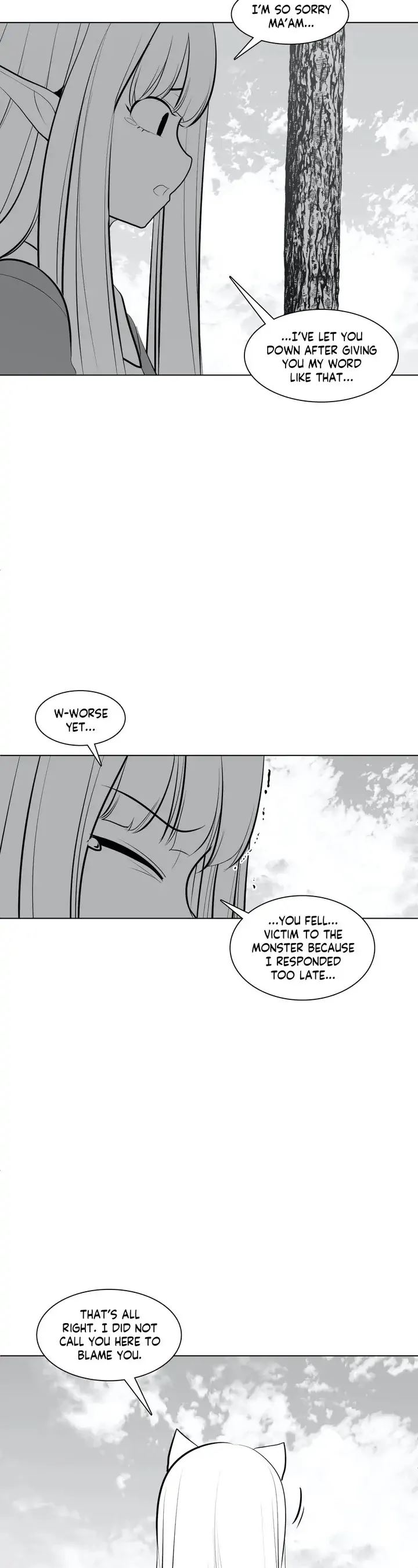 What Happens Inside the Dungeon (Official) chapter 29 page 16