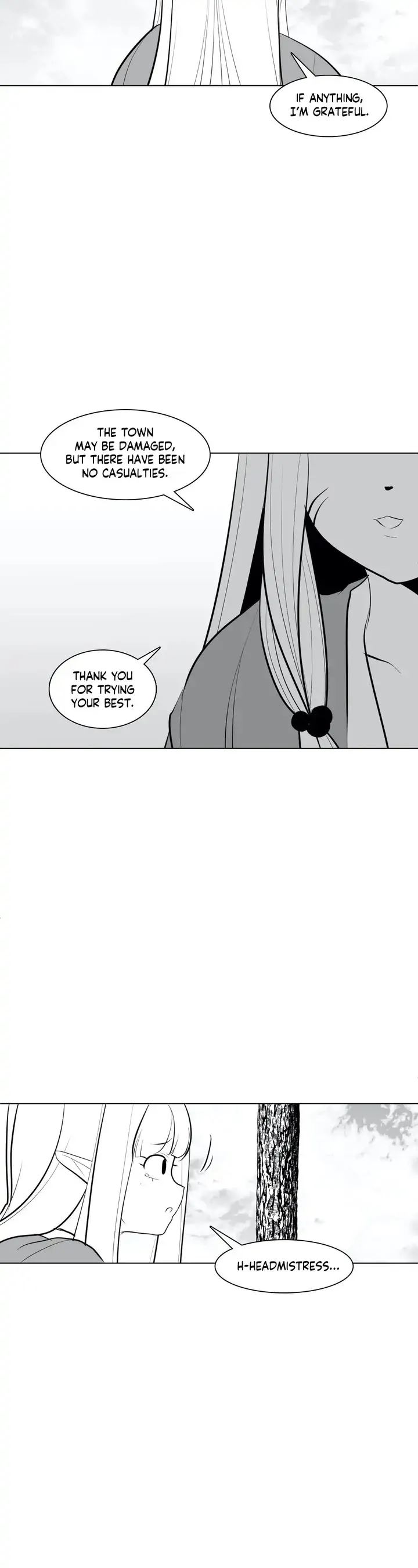 What Happens Inside the Dungeon (Official) chapter 29 page 17