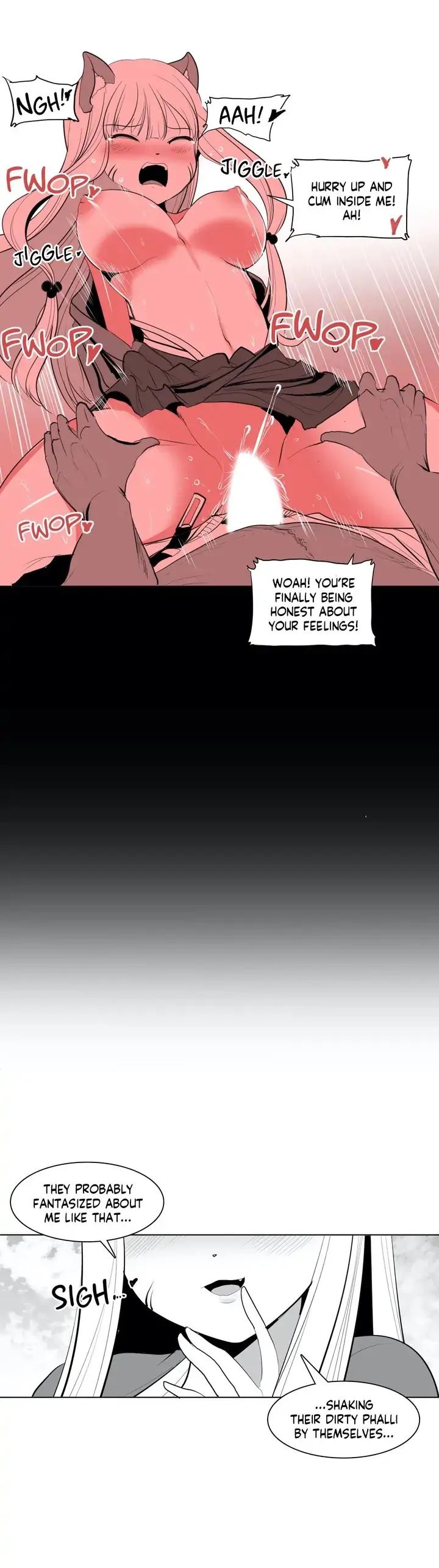What Happens Inside the Dungeon (Official) chapter 29 page 23