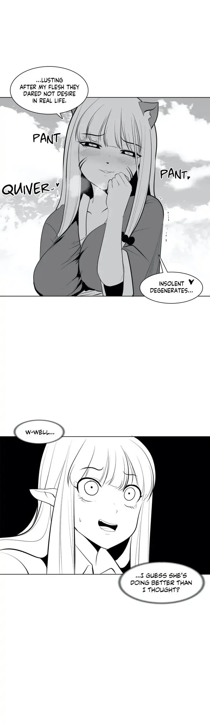 What Happens Inside the Dungeon (Official) chapter 29 page 24