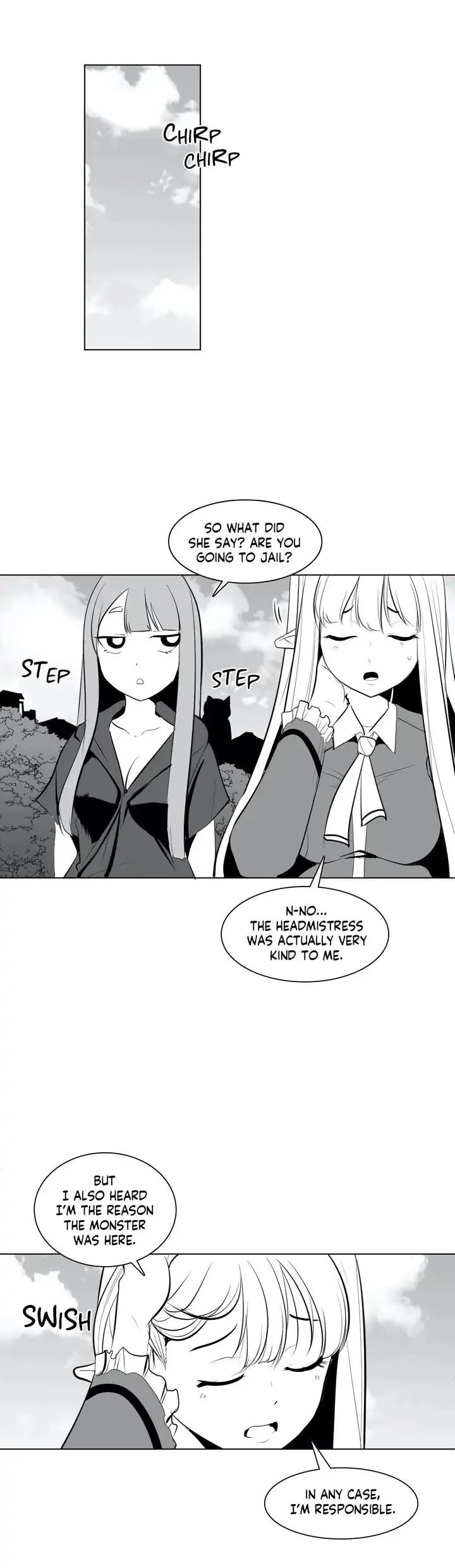 What Happens Inside the Dungeon (Official) chapter 29 page 25