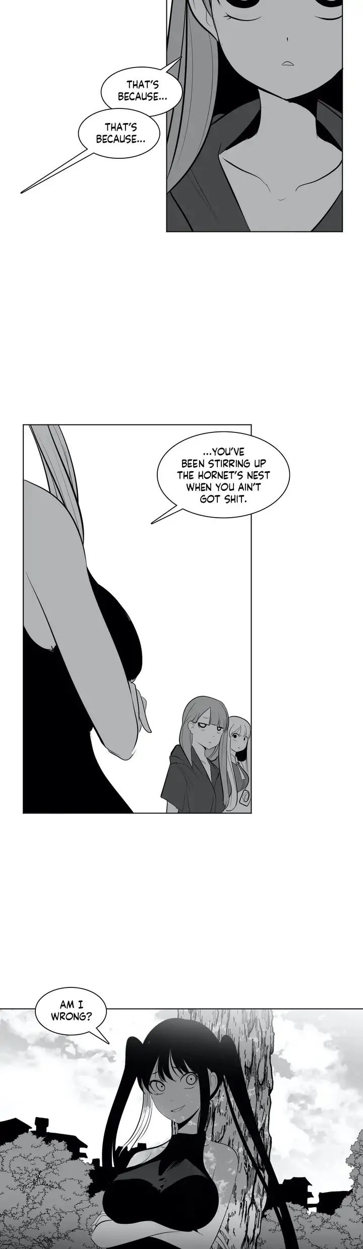 What Happens Inside the Dungeon (Official) chapter 29 page 27
