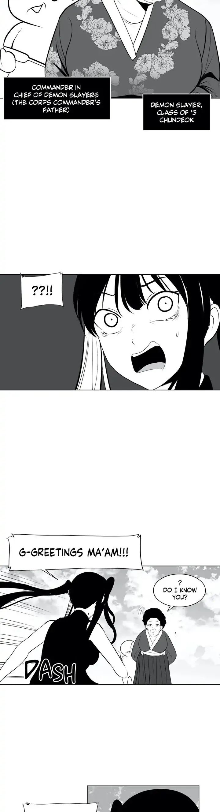 What Happens Inside the Dungeon (Official) chapter 29 page 31