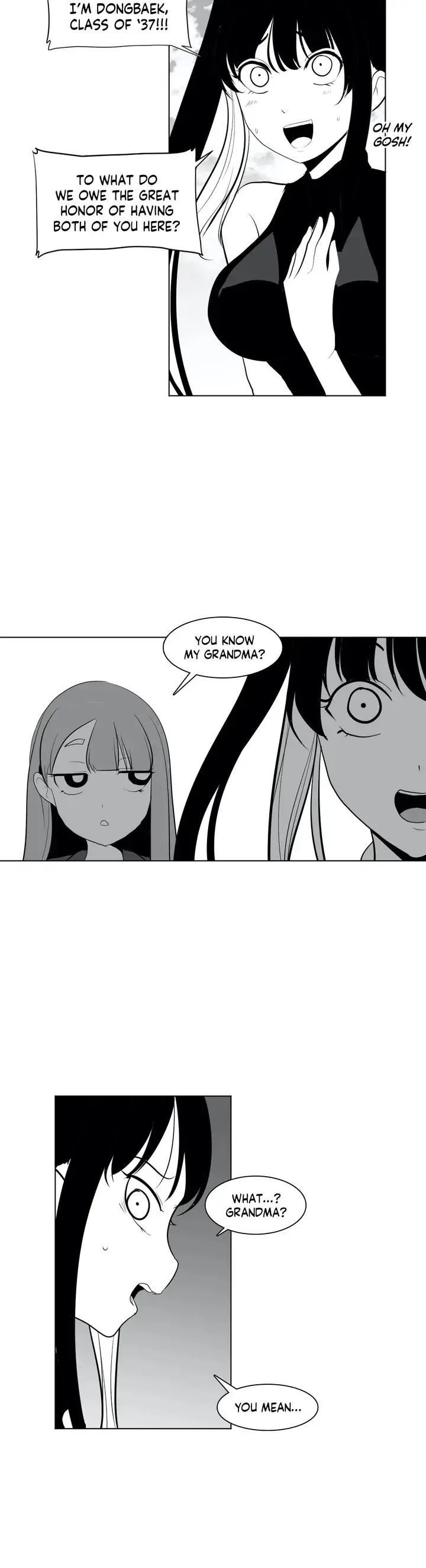 What Happens Inside the Dungeon (Official) chapter 29 page 32