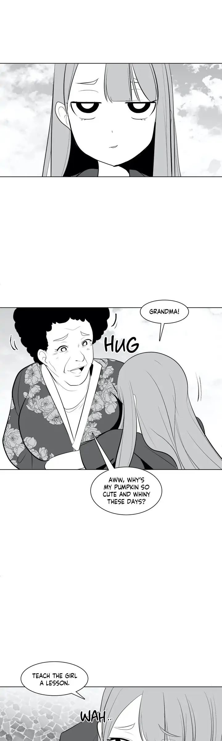 What Happens Inside the Dungeon (Official) chapter 29 page 33