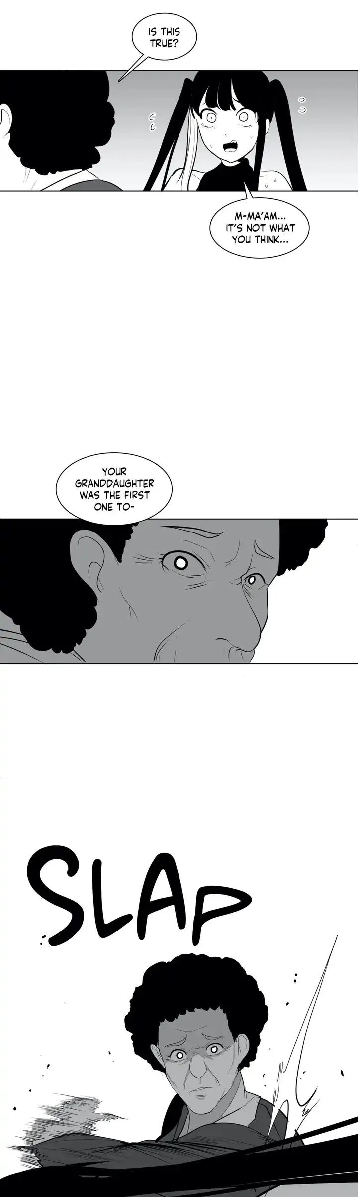 What Happens Inside the Dungeon (Official) chapter 29 page 35