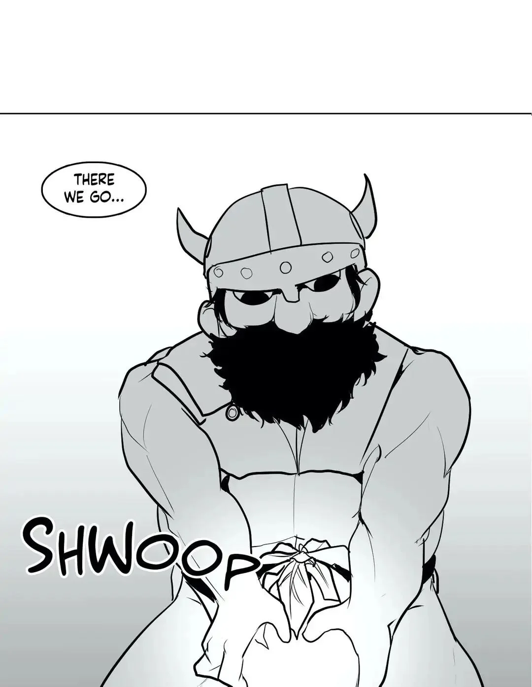 What Happens Inside the Dungeon (Official) chapter 3 page 2