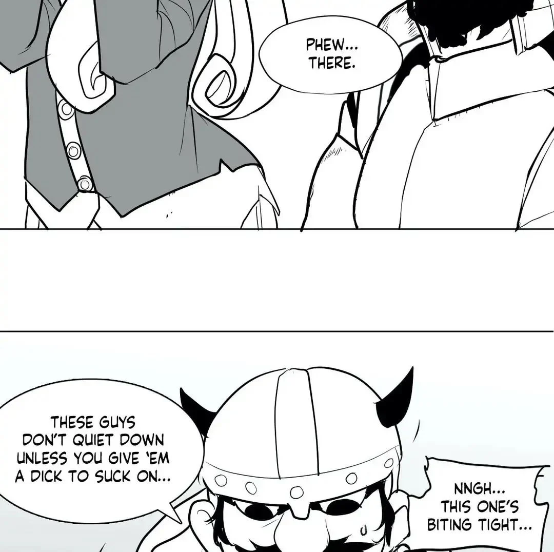 What Happens Inside the Dungeon (Official) chapter 3 page 7