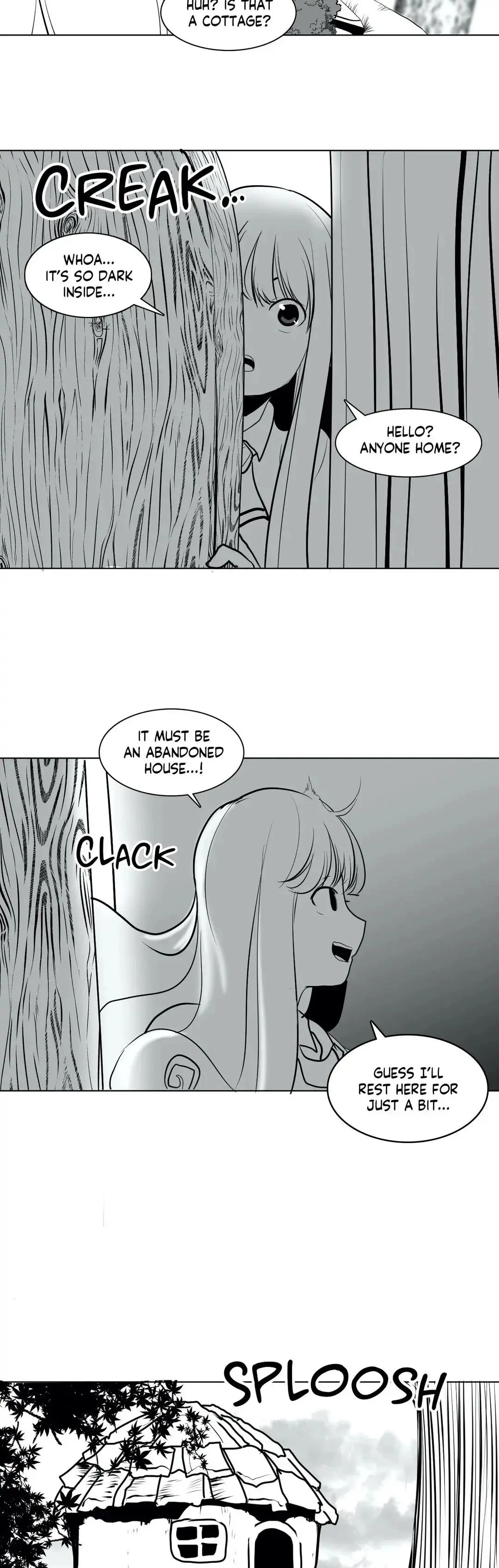 What Happens Inside the Dungeon (Official) chapter 3 page 10