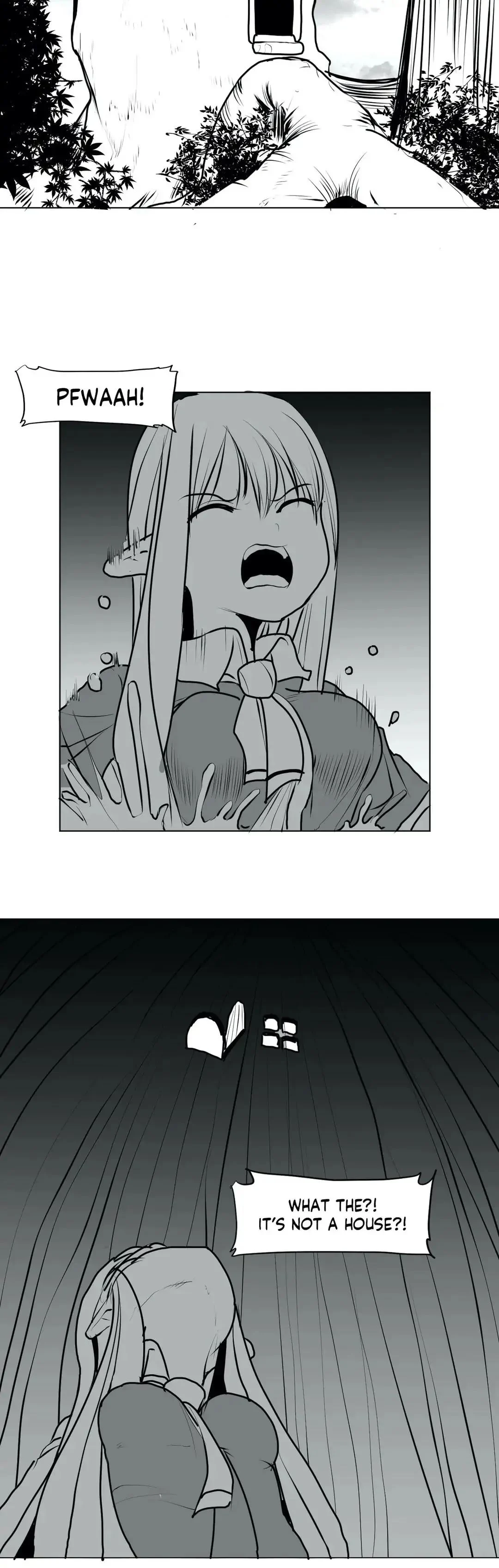 What Happens Inside the Dungeon (Official) chapter 3 page 11