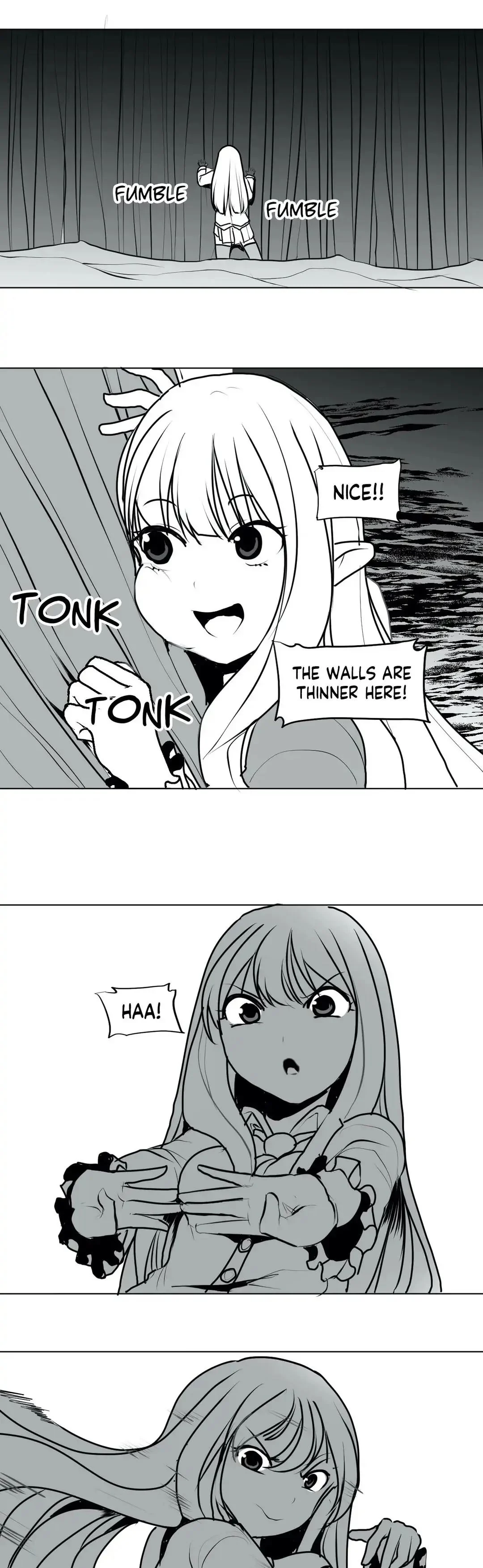 What Happens Inside the Dungeon (Official) chapter 3 page 13