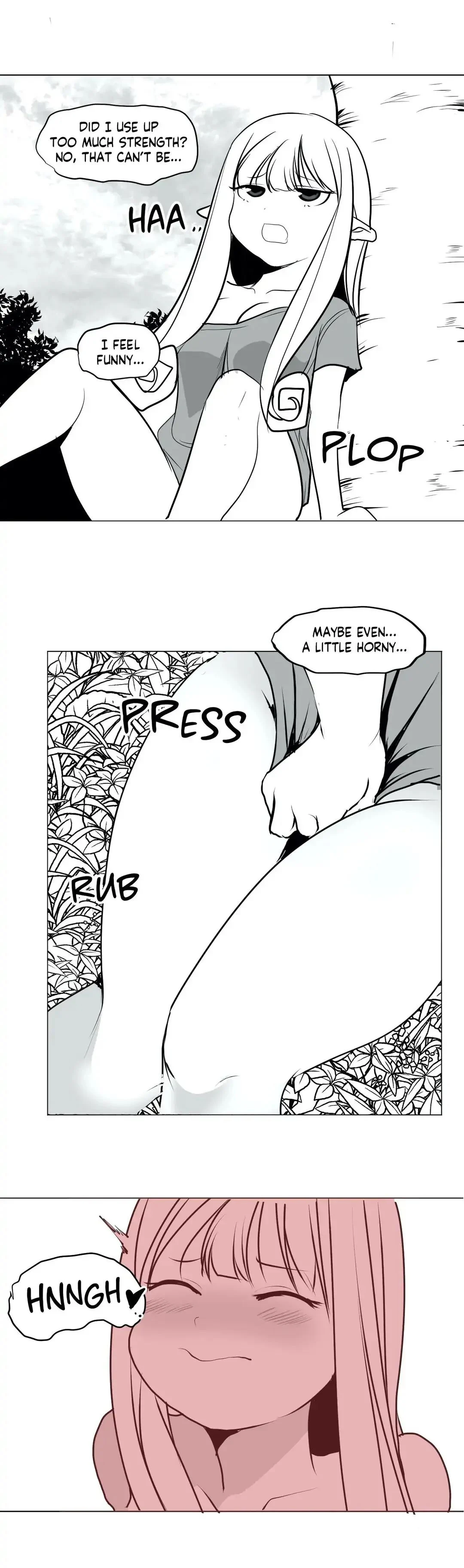 What Happens Inside the Dungeon (Official) chapter 3 page 17