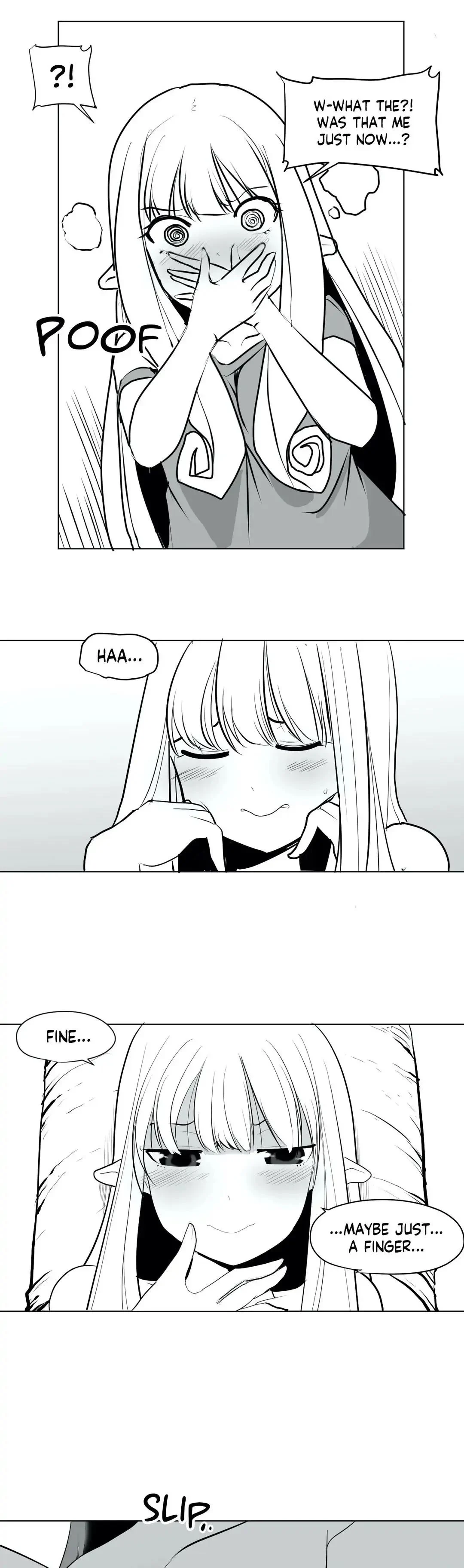 What Happens Inside the Dungeon (Official) chapter 3 page 18