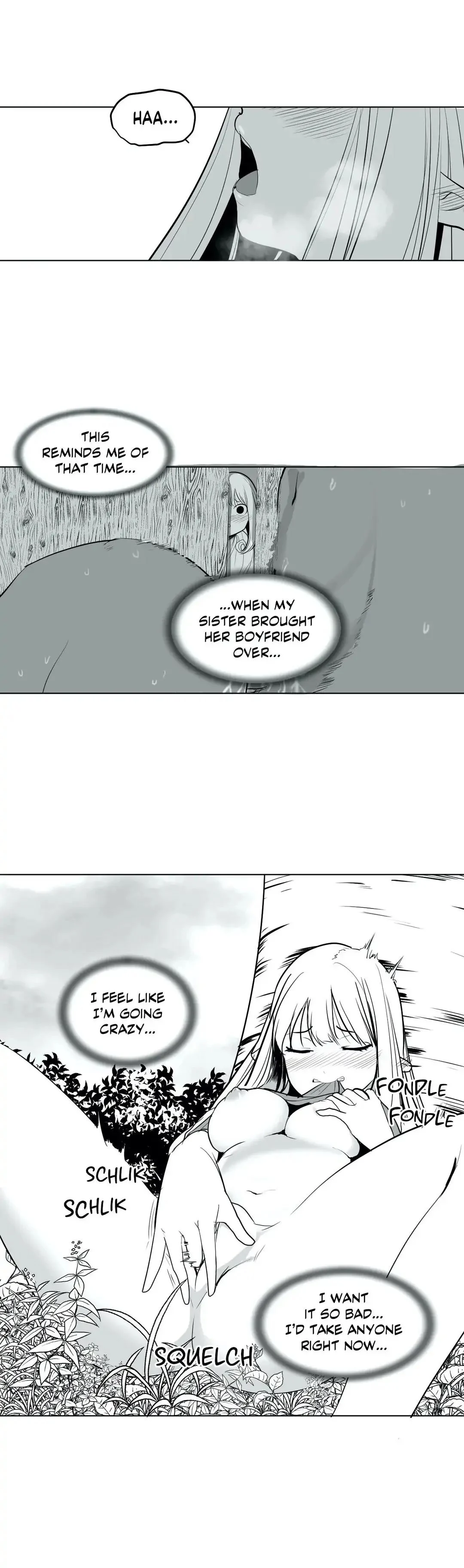 What Happens Inside the Dungeon (Official) chapter 3 page 20