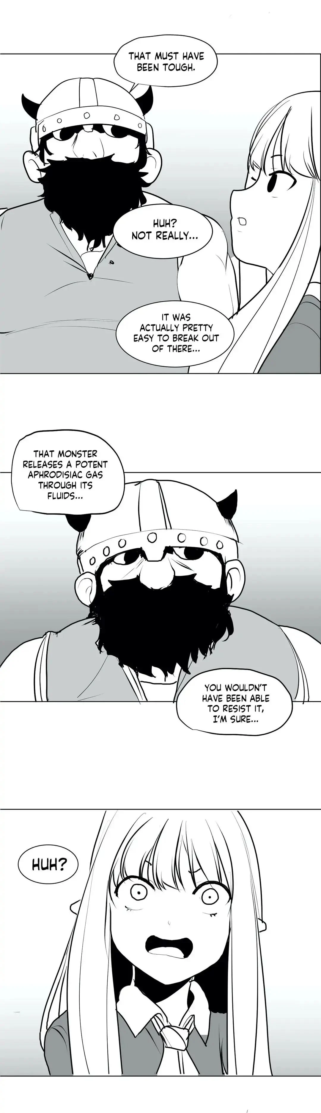 What Happens Inside the Dungeon (Official) chapter 3 page 24