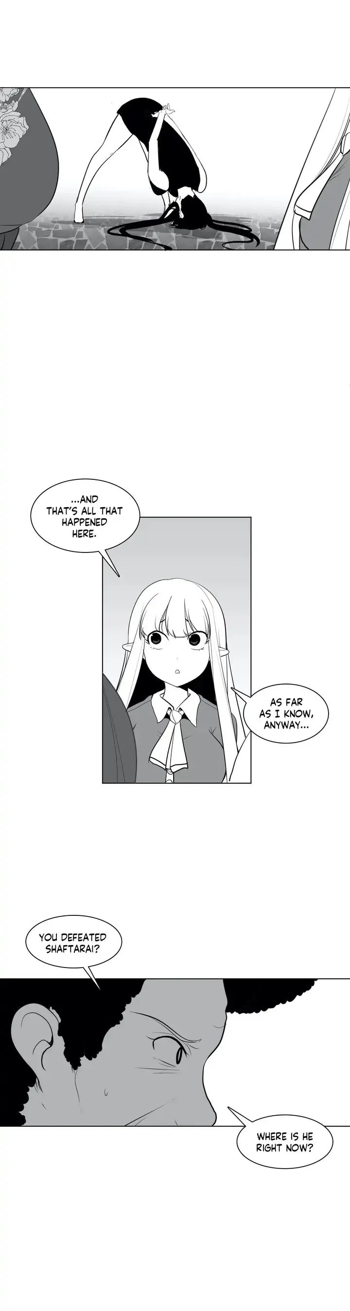 What Happens Inside the Dungeon (Official) chapter 30 page 2