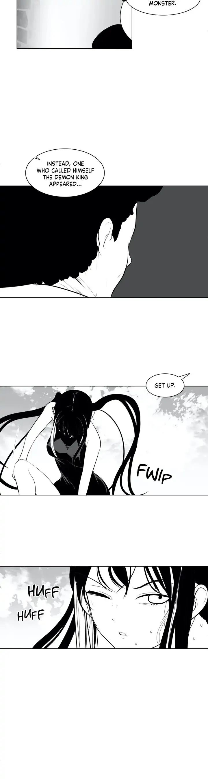 What Happens Inside the Dungeon (Official) chapter 30 page 4
