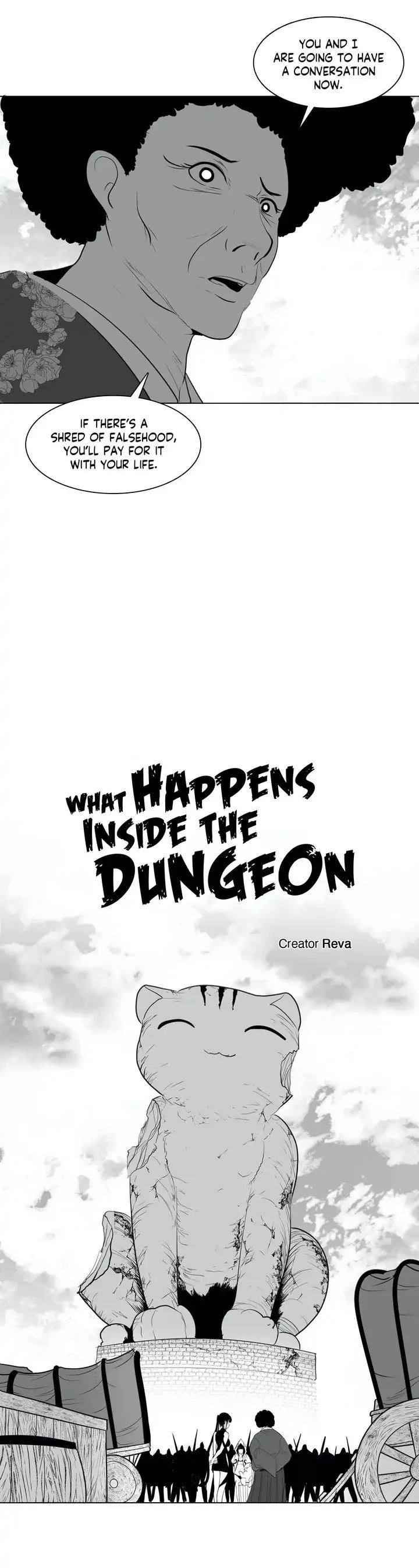 What Happens Inside the Dungeon (Official) chapter 30 page 5