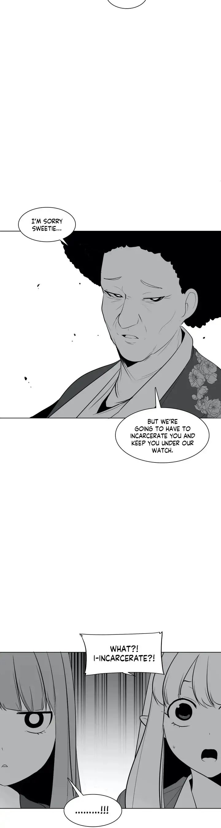 What Happens Inside the Dungeon (Official) chapter 30 page 7