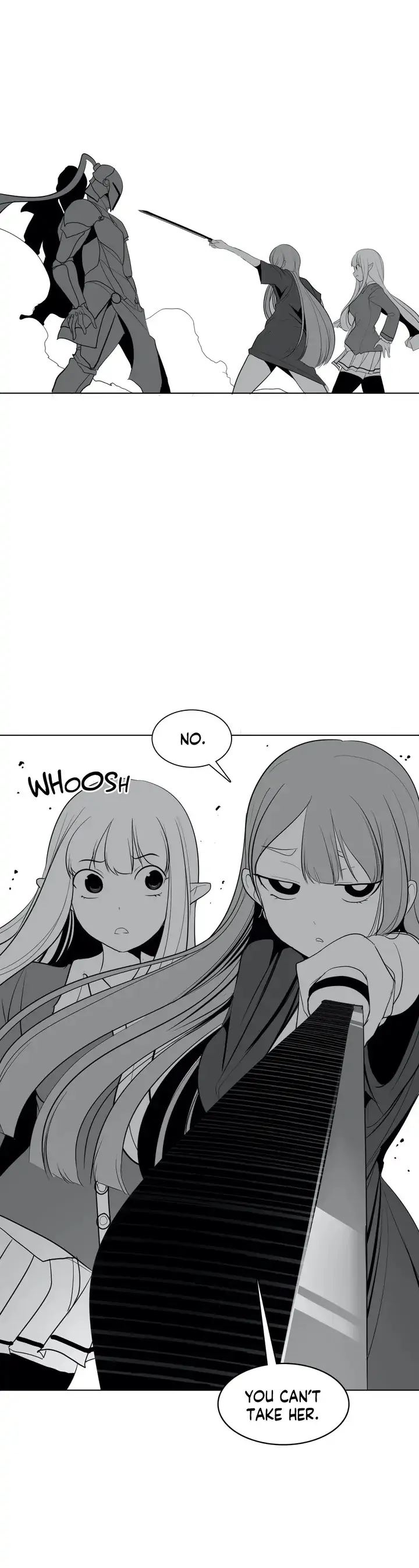What Happens Inside the Dungeon (Official) chapter 30 page 10