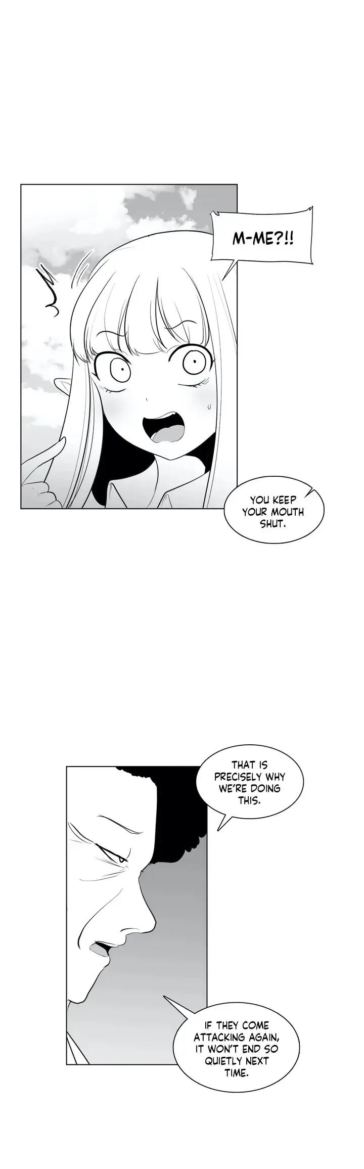 What Happens Inside the Dungeon (Official) chapter 30 page 12