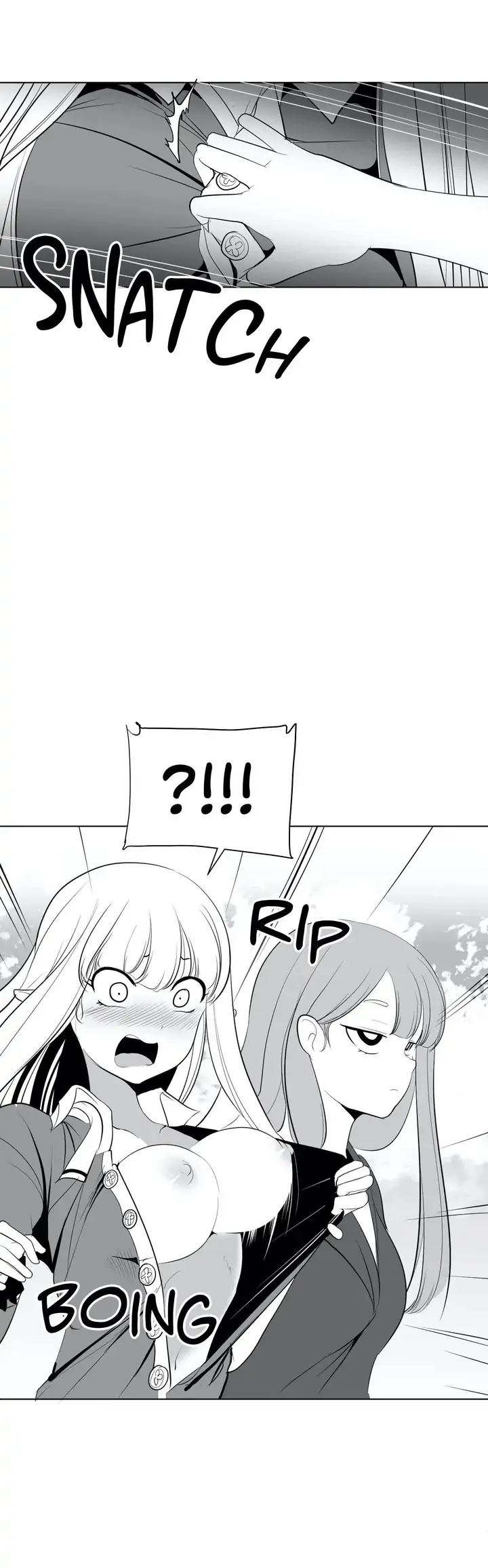 What Happens Inside the Dungeon (Official) chapter 30 page 14