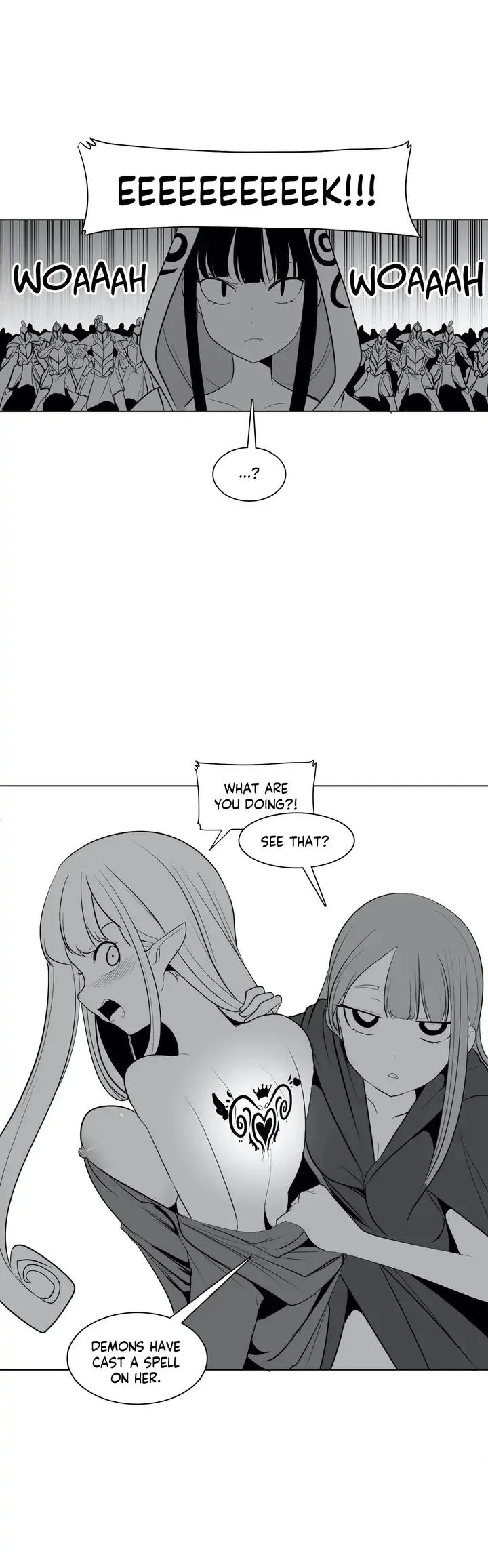 What Happens Inside the Dungeon (Official) chapter 30 page 15
