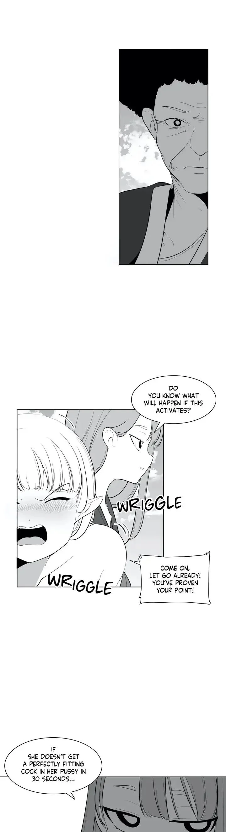 What Happens Inside the Dungeon (Official) chapter 30 page 16