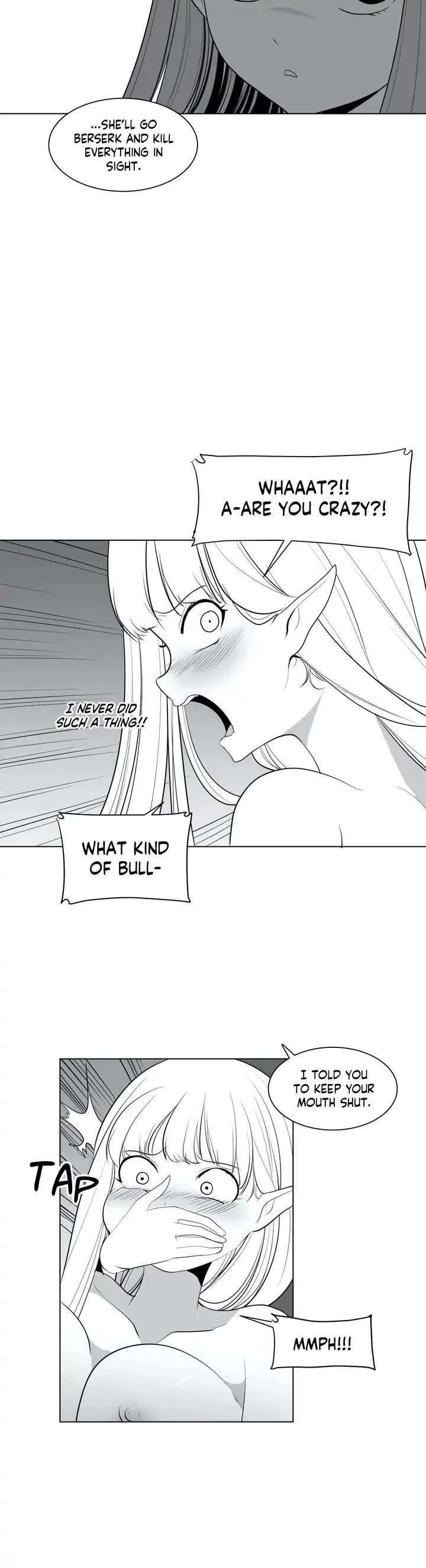 What Happens Inside the Dungeon (Official) chapter 30 page 17