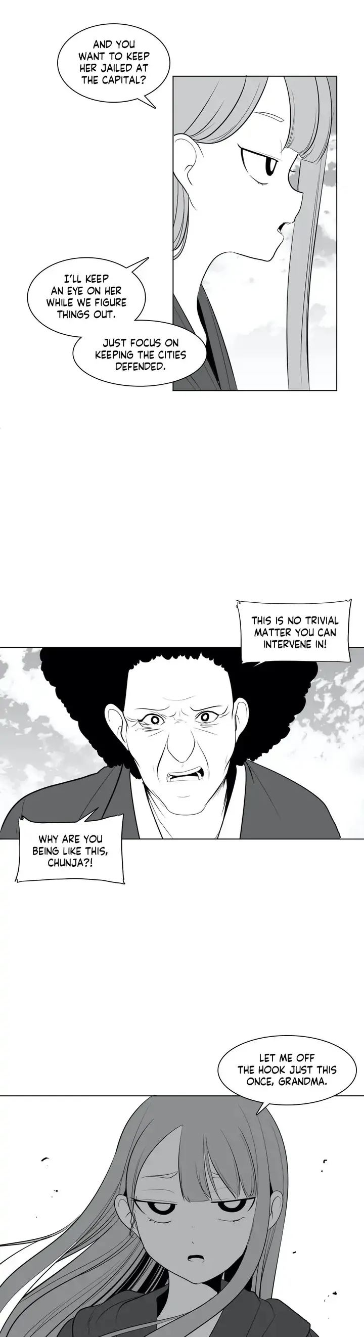 What Happens Inside the Dungeon (Official) chapter 30 page 18