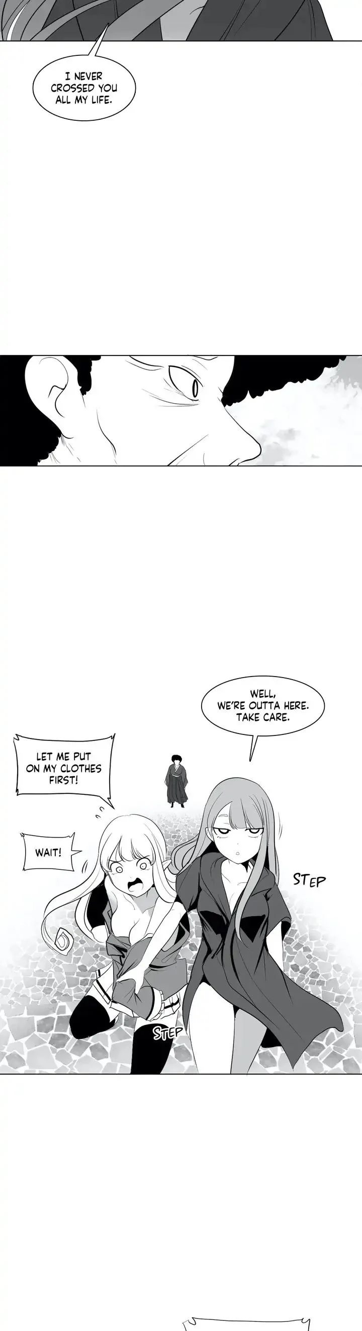 What Happens Inside the Dungeon (Official) chapter 30 page 19