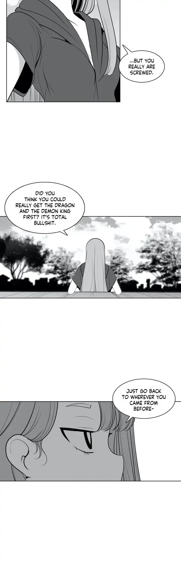 What Happens Inside the Dungeon (Official) chapter 30 page 23