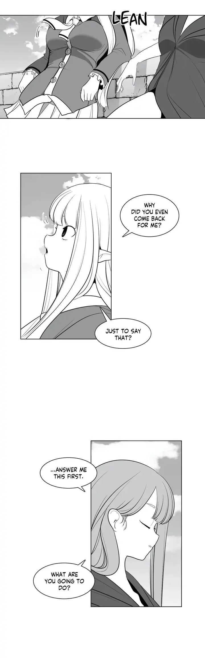 What Happens Inside the Dungeon (Official) chapter 30 page 24