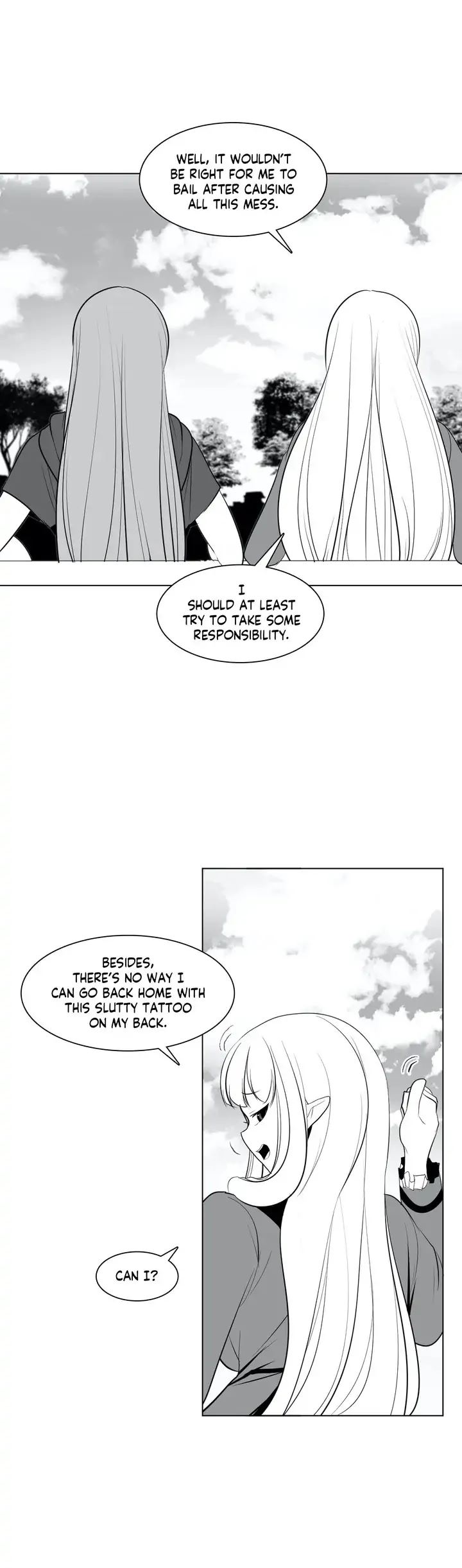 What Happens Inside the Dungeon (Official) chapter 30 page 25