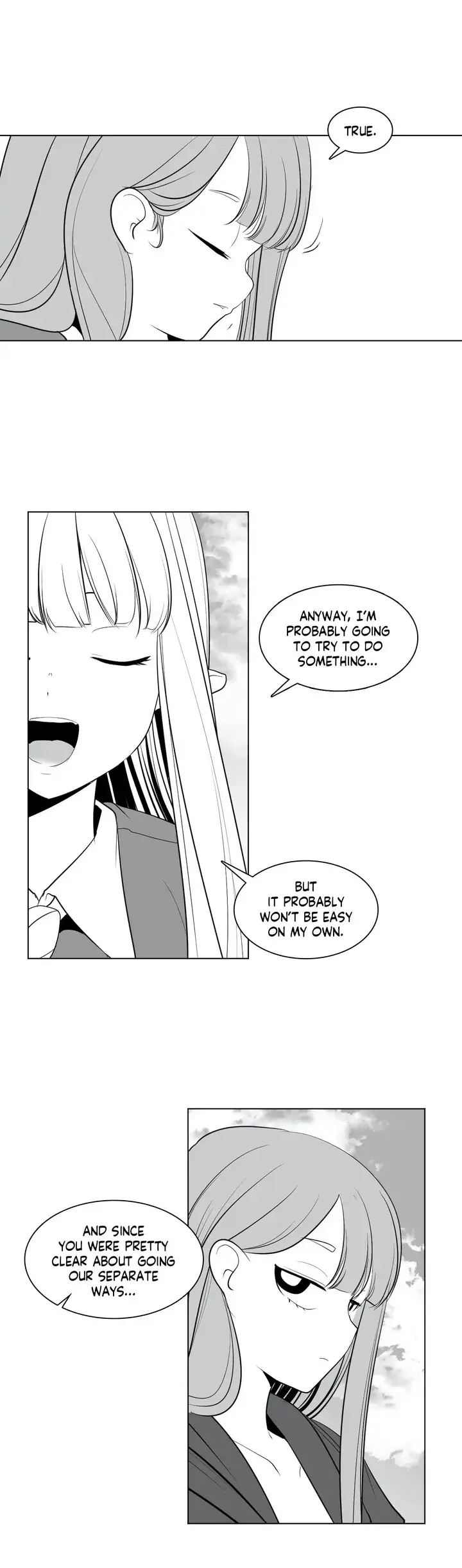 What Happens Inside the Dungeon (Official) chapter 30 page 26