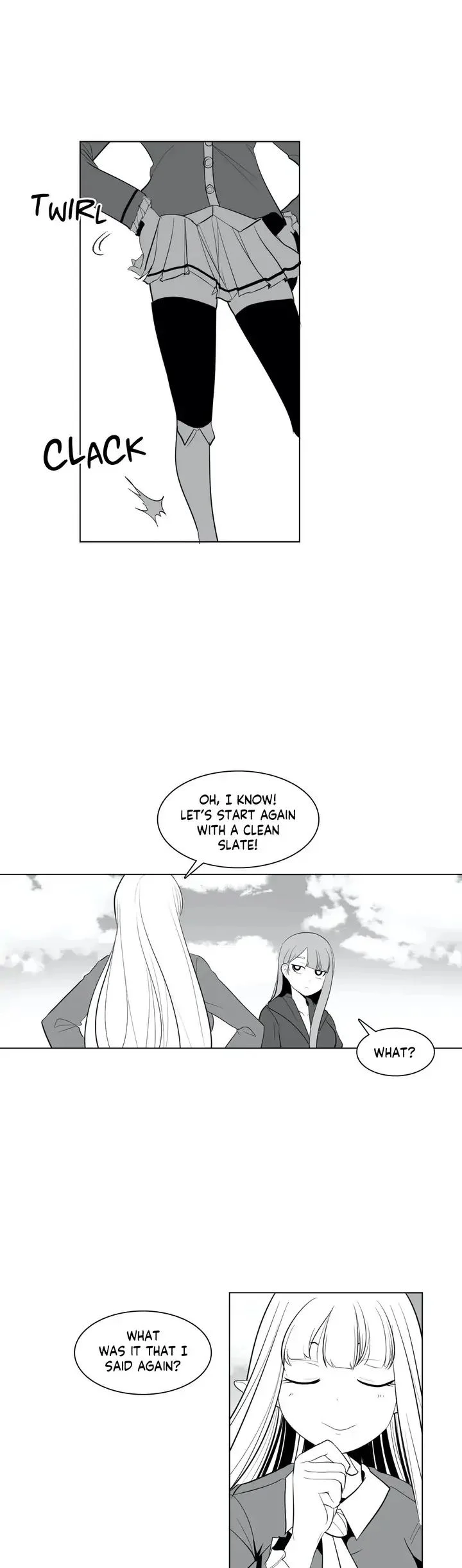What Happens Inside the Dungeon (Official) chapter 30 page 27