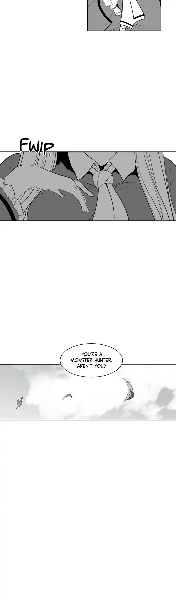 What Happens Inside the Dungeon (Official) chapter 30 page 28